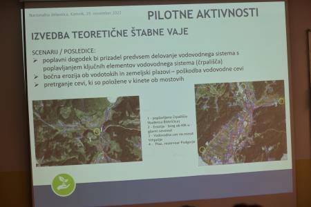 Delavnica »varna oskrba s pitno vodo« (projekt MUHA - Interreg ADRION) (15)